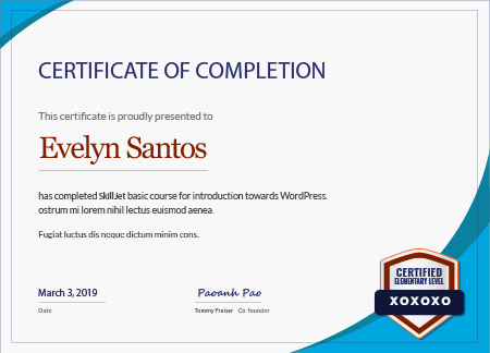 Certificate 03 1