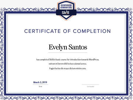 Certificate 05 1